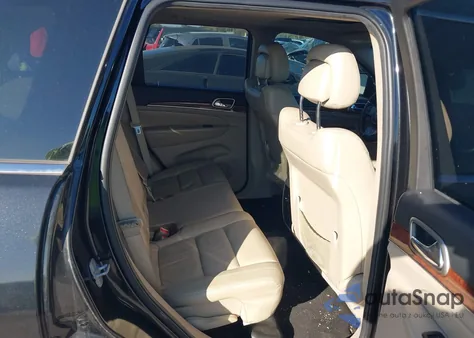 2012 Jeep Grand Cherokee Limited z USA, uszkodzony, nr VIN 1C4RJEBT4CC362893